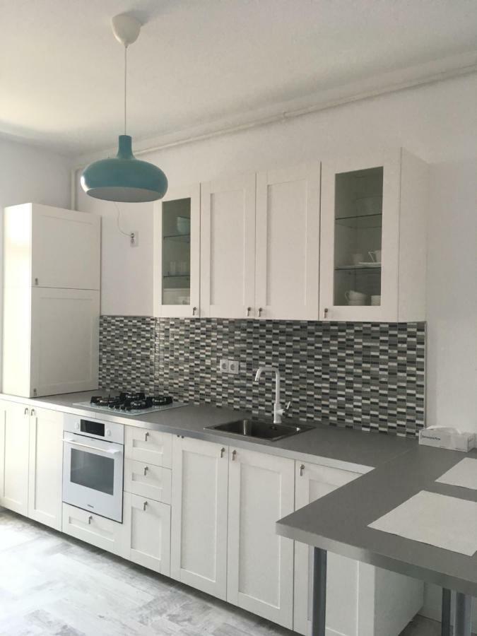 דירות סיביו Kiki'S Studio מראה חיצוני תמונה